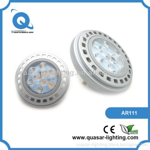 popular indoor decoration ar111 cob/smd led bulb